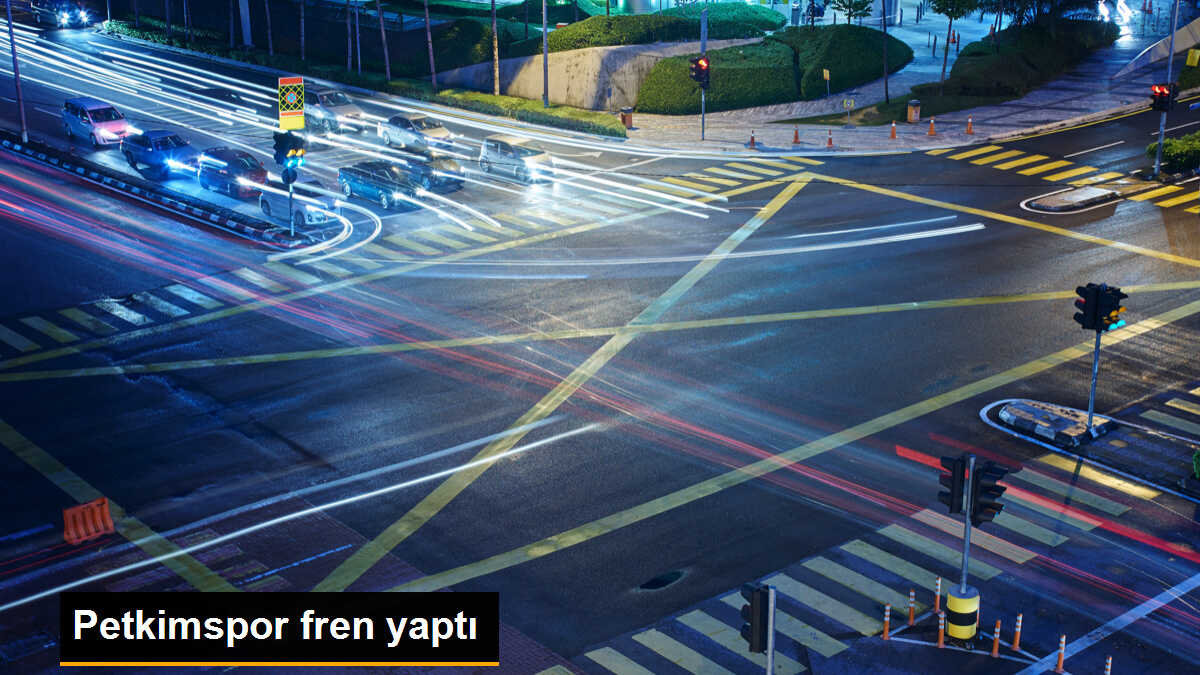 Aliağa Petkimspor, Bahçeşehir Koleji\'ne mağlup oldu