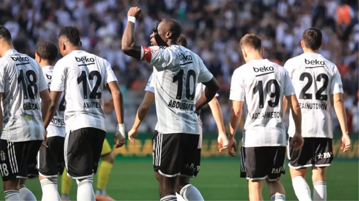 Beşiktaş'ın Konuğu İstanbulspor / Karma Alan 