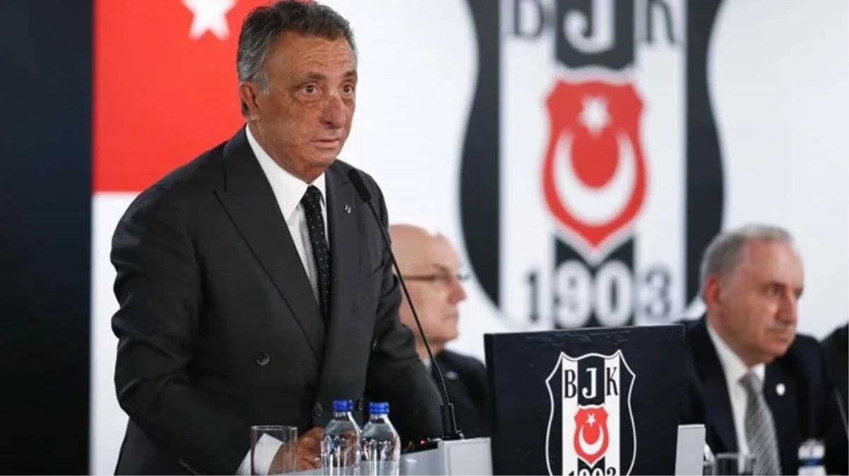 Ahmet Nur Çebi, Beşiktaş-İstanbulspor maçında stada gelmedi