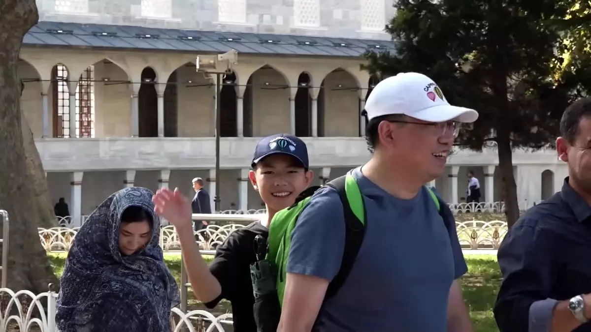 Türkiye, Çinli turistleri çekmek için adımlar atıyor