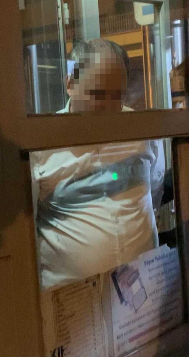 Üniversite Öğrencisi Metrobüste Tacize Uğradı