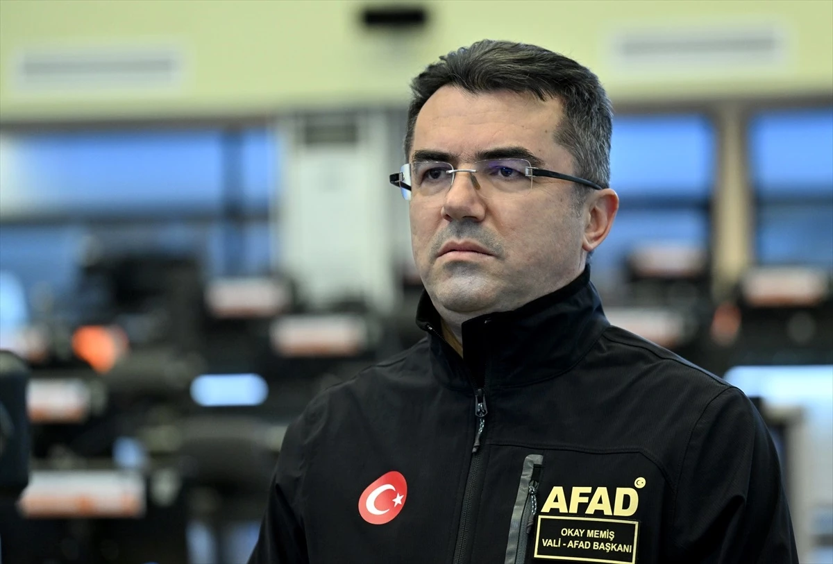 AFAD Başkanı: Türkiye\'nin yardımlarıyla ilk uluslararası yardım Afganistan\'a ulaştı