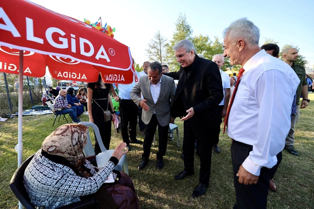 Sakarya\'da Kültür Şenliği: Farklı Kültürler Bir Arada