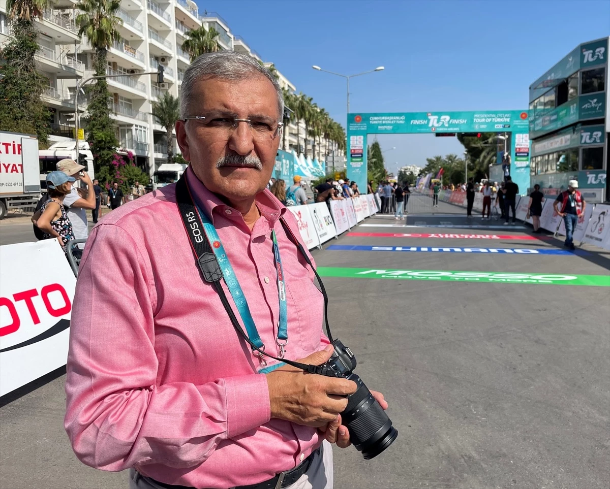 Beykoz Belediye Başkanı Murat Aydın: Bisikleti yaygınlaştırmamız gerek
