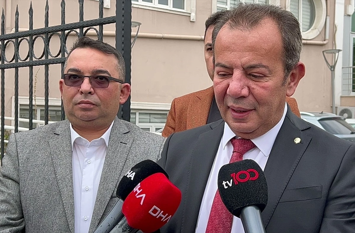 CHP Yüksek Disiplin Kurulu, Bolu Belediye Başkanı Tanju Özcan\'ın partiden ihraç kararını reddetti