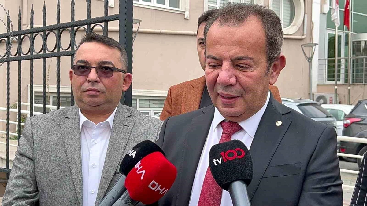 Bolu Belediye Başkanı Tanju Özcan\'ın ihraç davası reddedildi