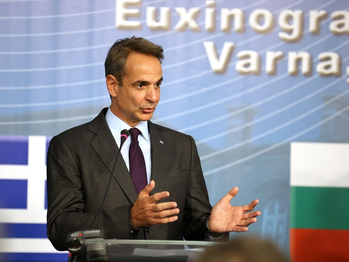 Bulgaristan, Yunanistan ve Romanya Başbakanları Bölgesel İşbirliği Konularında Bir Araya Geldi