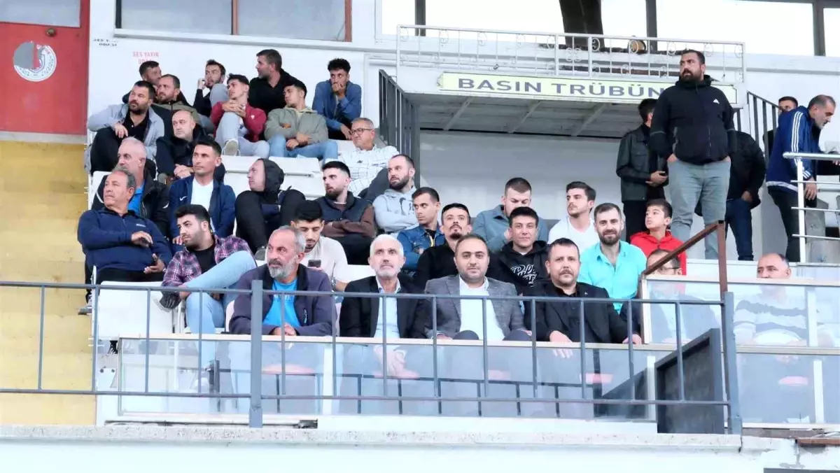 Çakırlıspor, Yalova Belediyespor karşısında mağlup oldu