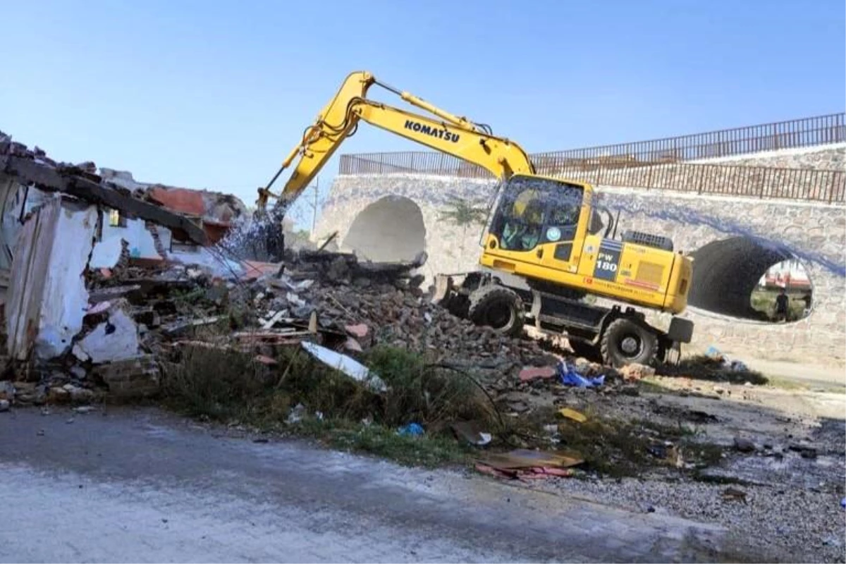 Manisa Büyükşehir Belediyesi, Cider yolunu Menemen\'e bağlamak için kamulaştırma çalışmalarını sürdürüyor