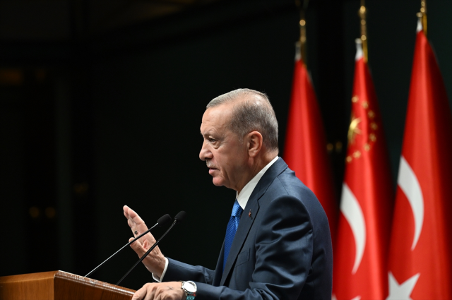 Cumhurbaşkanı Erdoğan'dan, ABD'nin düşürdüğü Türk SİHA'sına ilişkin açıklama: Milli hafızamıza kaydedilmiştir