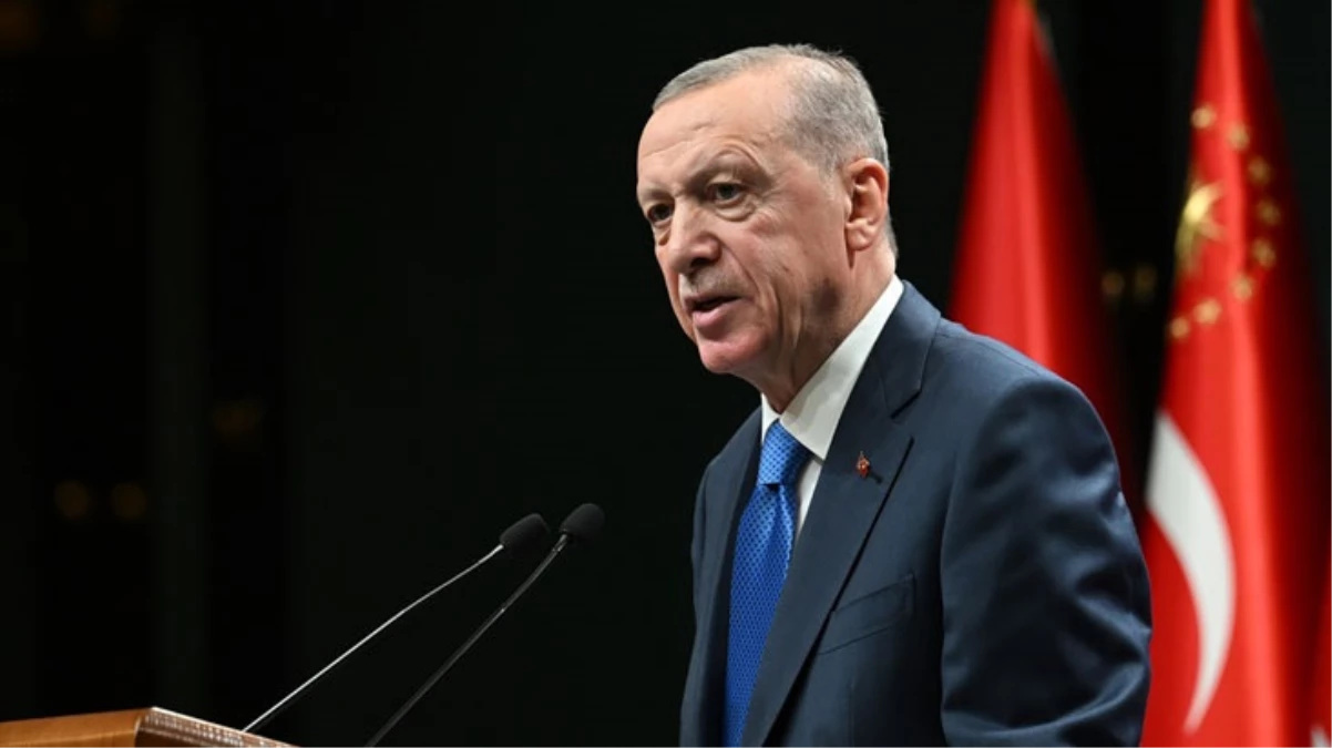 Cumhurbaşkanı Erdoğan\'dan, ABD\'nin düşürdüğü Türk SİHA\'sına ilişkin net mesaj: Milli hafızamıza kaydedilmiştir