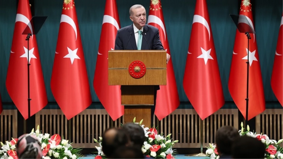 Cumhurbaşkanı Erdoğan\'ın \'\'Müjdemizi vereceğiz\'\' dediği Kabine, bugün toplanıyor