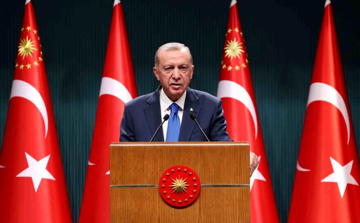 Cumhurbaşkanı Erdoğan: "Türkiye olarak, tarafların talep etmesi halinde esir takası dahil her türlü arabuluculuğa hazır olduğumuzu belirtmek isterim."