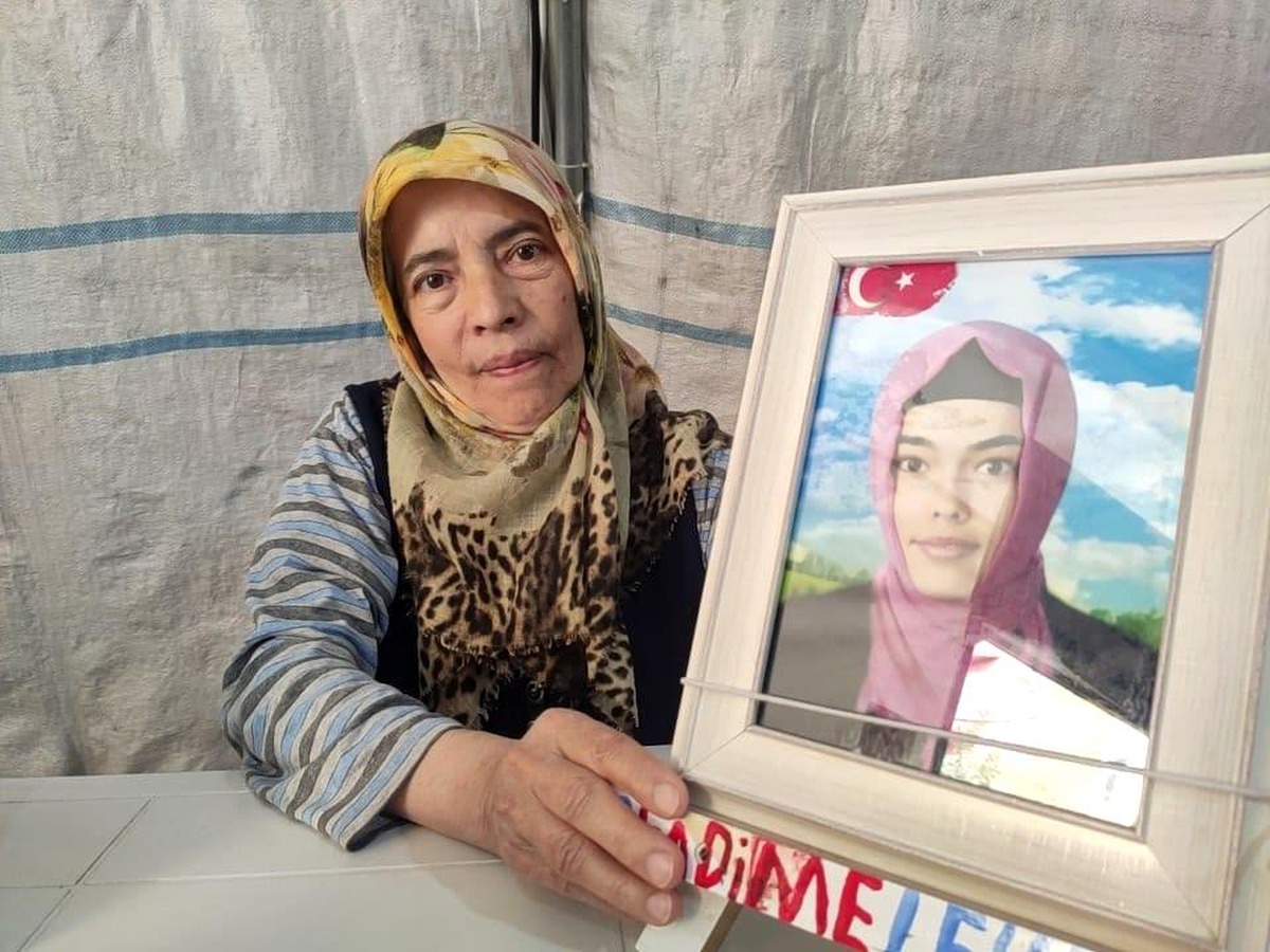 Ailelerin evlat nöbeti devam ediyor