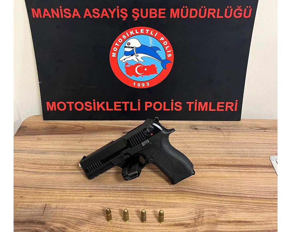 Manisa\'da 119 Aranan Şahıs Yakalandı, 54 Şahıs Tutuklandı