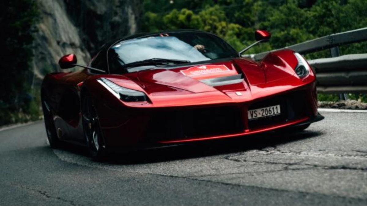 Ferrari CEO\'su: Elektrikli otomobil üreteceğiz!