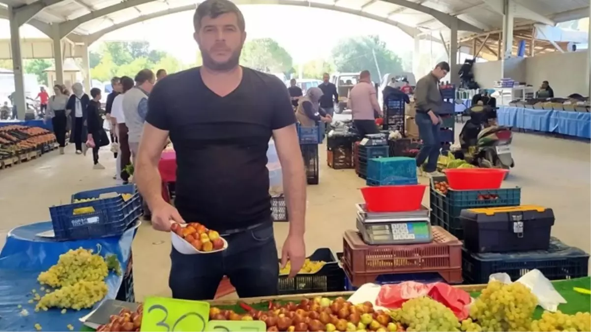 Kalp dostu hünnap fiyatı düşünce yoğun ilgi gördü