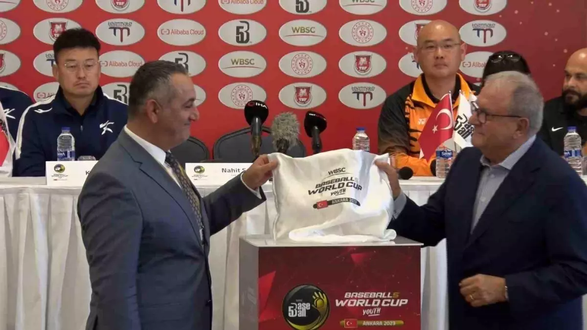 Türkiye, Gençler Beyzbol5 Dünya Kupası\'na ev sahipliği yapacak