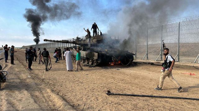 Mısır istihbaratı, İsrail'i Hamas'ın operasyonu öncesi defalarca uyarmış: Tel Aviv yönetimi söylediklerimizi hafife aldı Mısır istihbaratı, İsrail'i Hamas'ın operasyonu öncesi defalarca uyarmış: Tel Aviv yönetimi söylediklerimizi hafife aldı