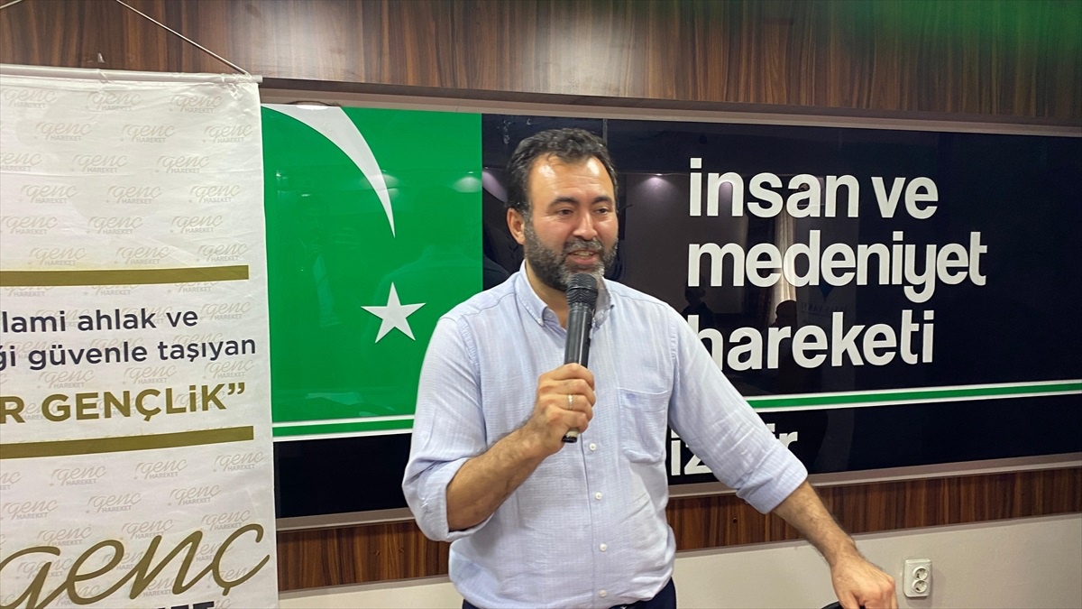 İnsan ve Medeniyet Hareketi İzmir İl Başkanlığı 6. Olağan Genel Kurulu Gerçekleşti