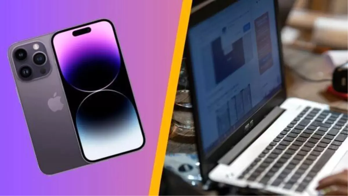 iPhone\'u Bilgisayar Gibi Kullanmak: İşte Detaylar