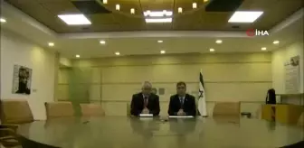 İsrail Dışişleri Bakanı Cohen: Hamas'ın rehinelerden zarar vermemesini istiyoruz