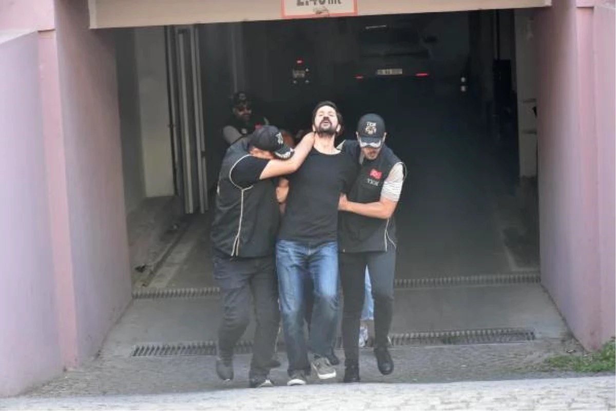 HDP İzmir İl Eş Başkanları ve HDP Buca İlçe Eş Başkanı Terör Örgütü Üyeliği İddiasıyla Gözaltına Alındı