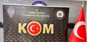 Karşıyaka'da silah zoruyla senet imzalatan çeteye operasyon: 4 gözaltı