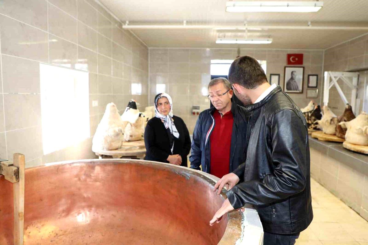Kars Valisi Ziya Polat, Köy Ziyaretlerine Devam Ediyor