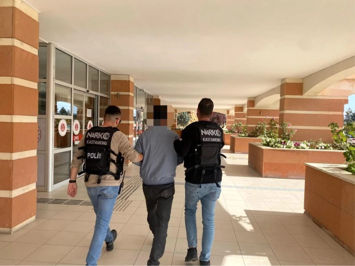 Tosya\'da hırsızlık şüphelisi Ankara\'da yakalandı