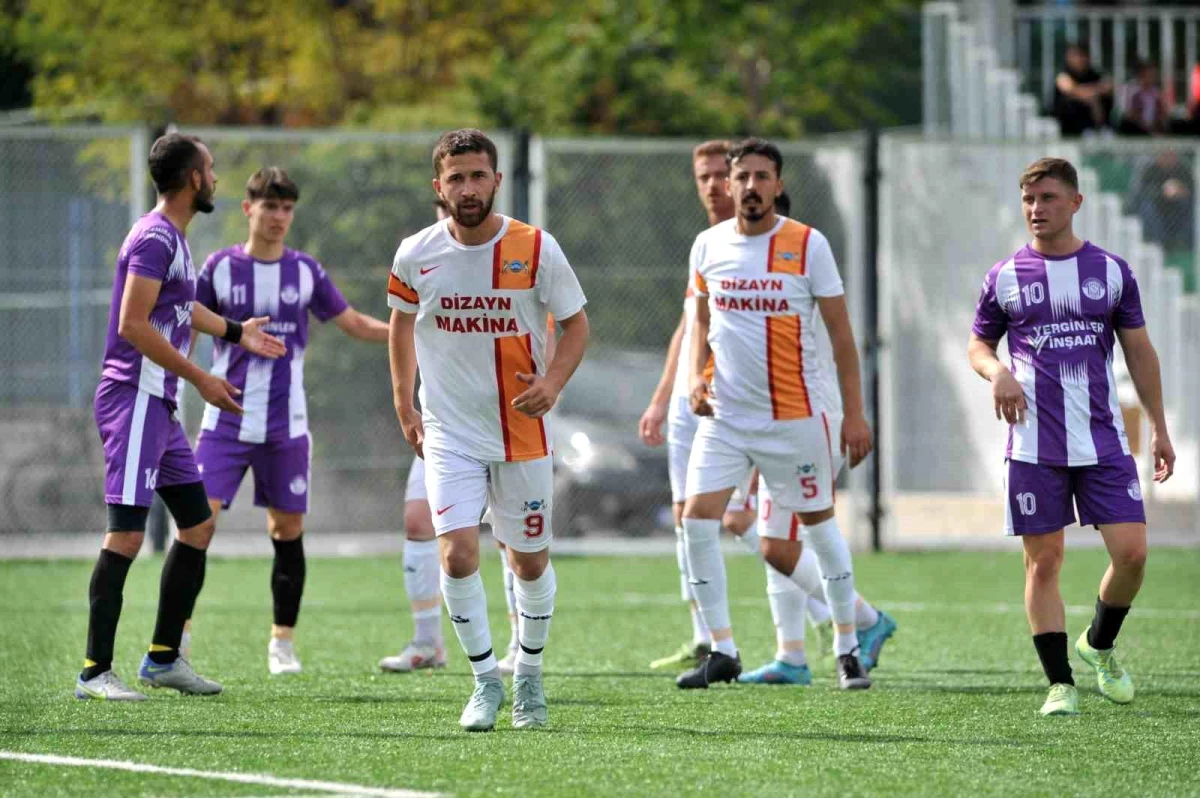 Erciyes Esen Makine FK, Kocasinan Yemlihaspor\'u 2-0 mağlup etti