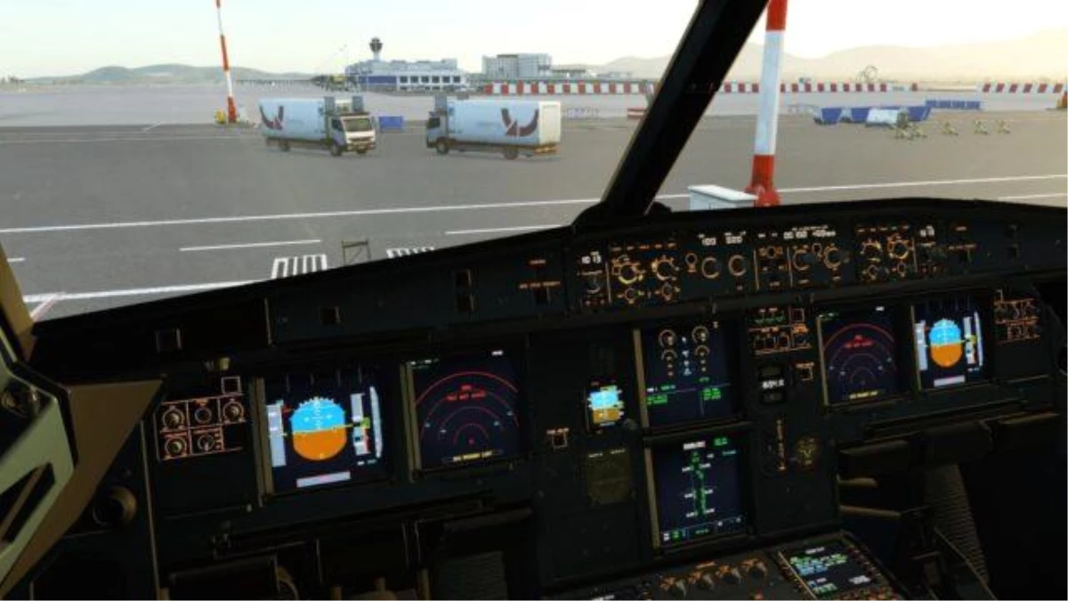 Yapay Zeka, Uçaklarda Uçuş Güvenliğini Arttırmak İçin Kullanılıyor