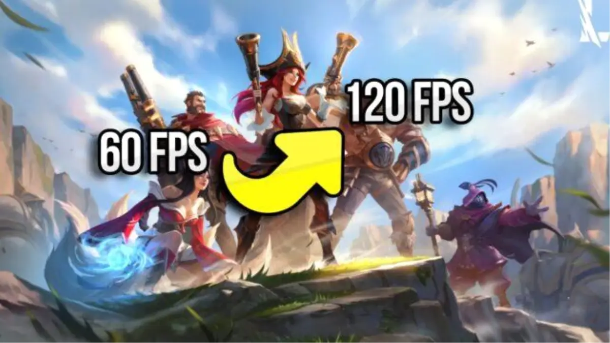 League of Legends (LoL) FPS Artırma Yolları (2023)