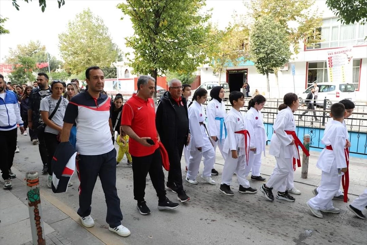 Malatya\'da Amatör Spor Haftası Etkinlikleri Başladı