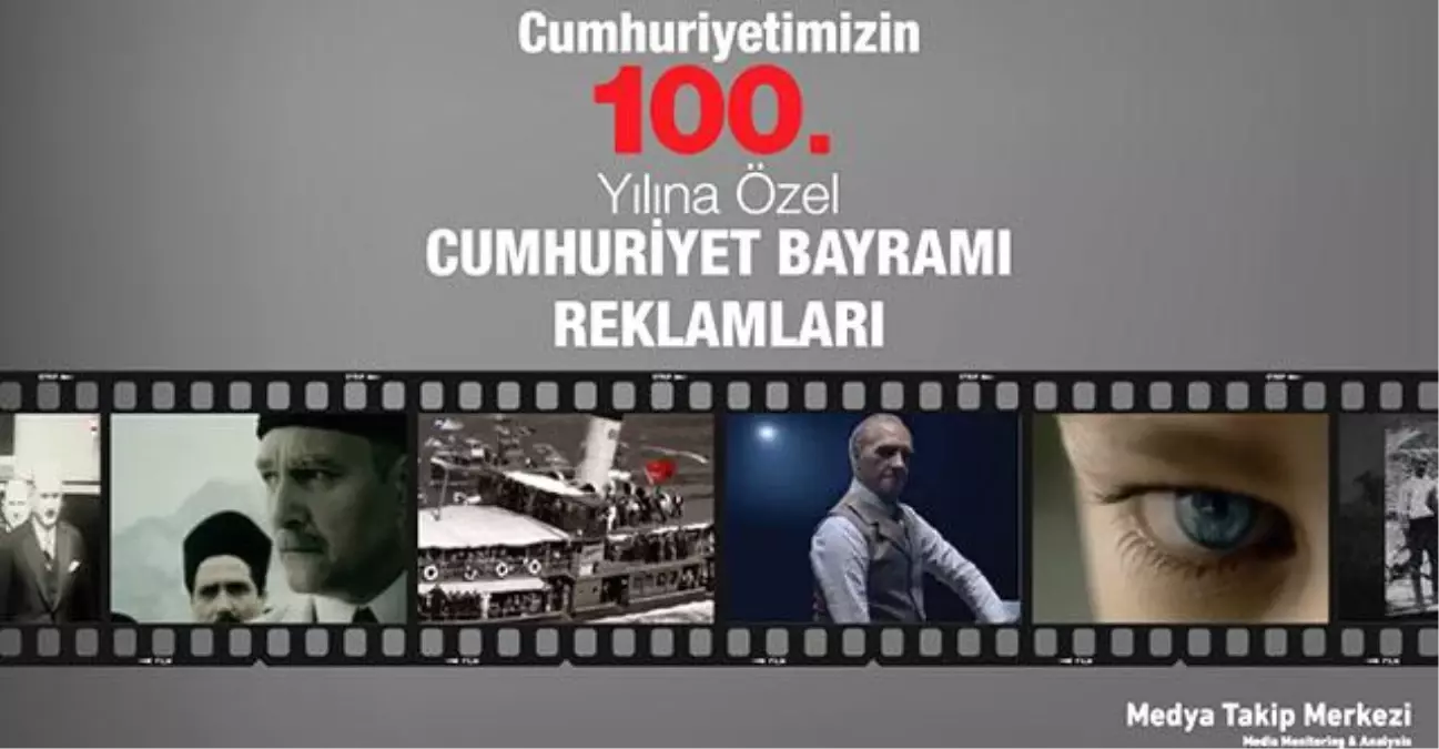 MTM, Son 15 Yılda Yayımlanan Cumhuriyet Bayramı Reklam Filmlerini Bir Araya Getirdi