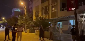 Mersinli uzman çavuş şehit oldu, acı haberi ailesine verildi