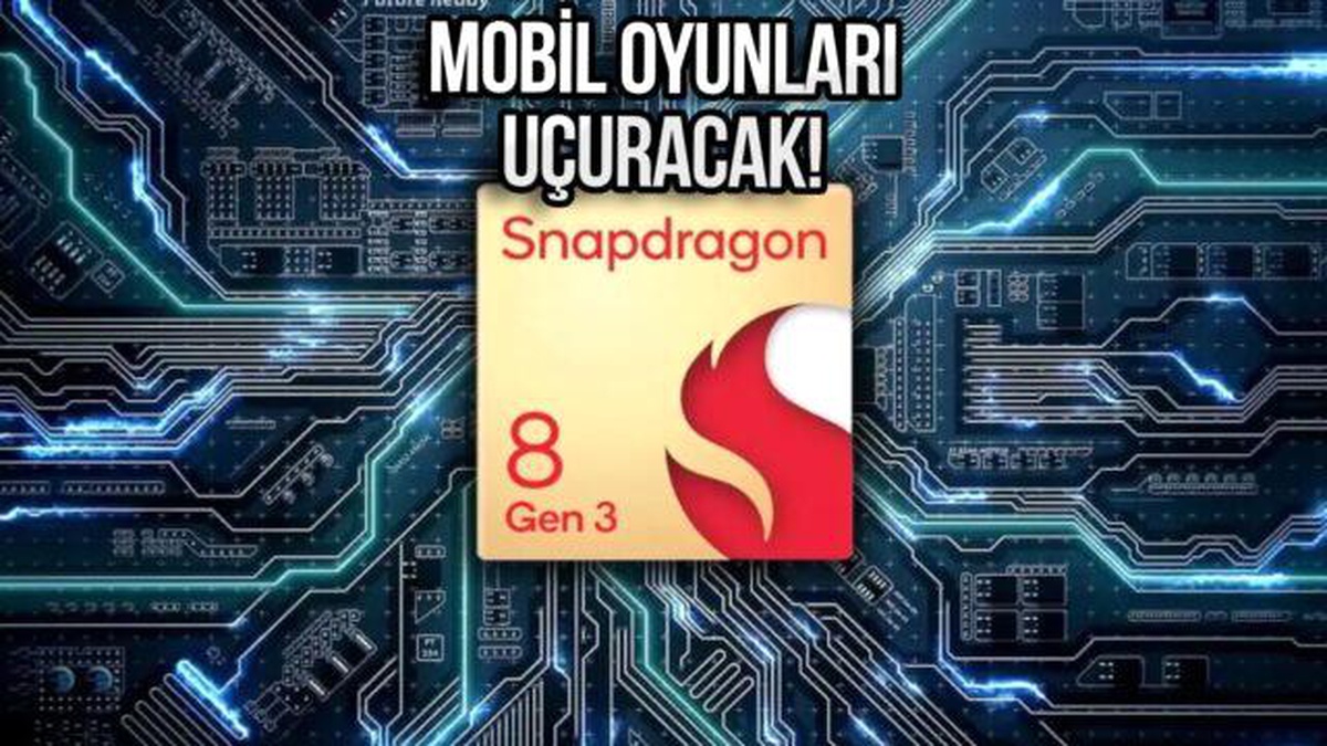 Qualcomm Snapdragon 8 Gen 3 Performans Testi Sonuçları