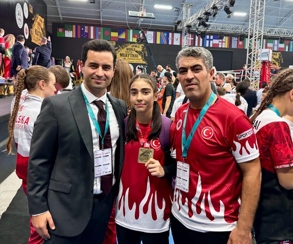 Muaythai Milli Takımı Dünya Şampiyonası\'nda birinci oldu