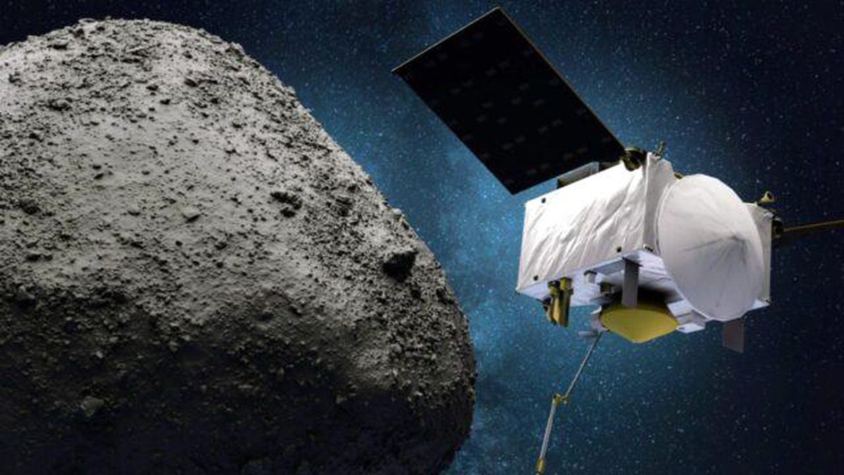NASA, Bennu asteroidinden aldığı numuneleri canlı yayınla açıklayacak