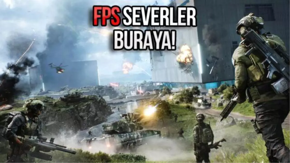 Battlefield 2042 Ücretsiz Erişime Açılıyor!