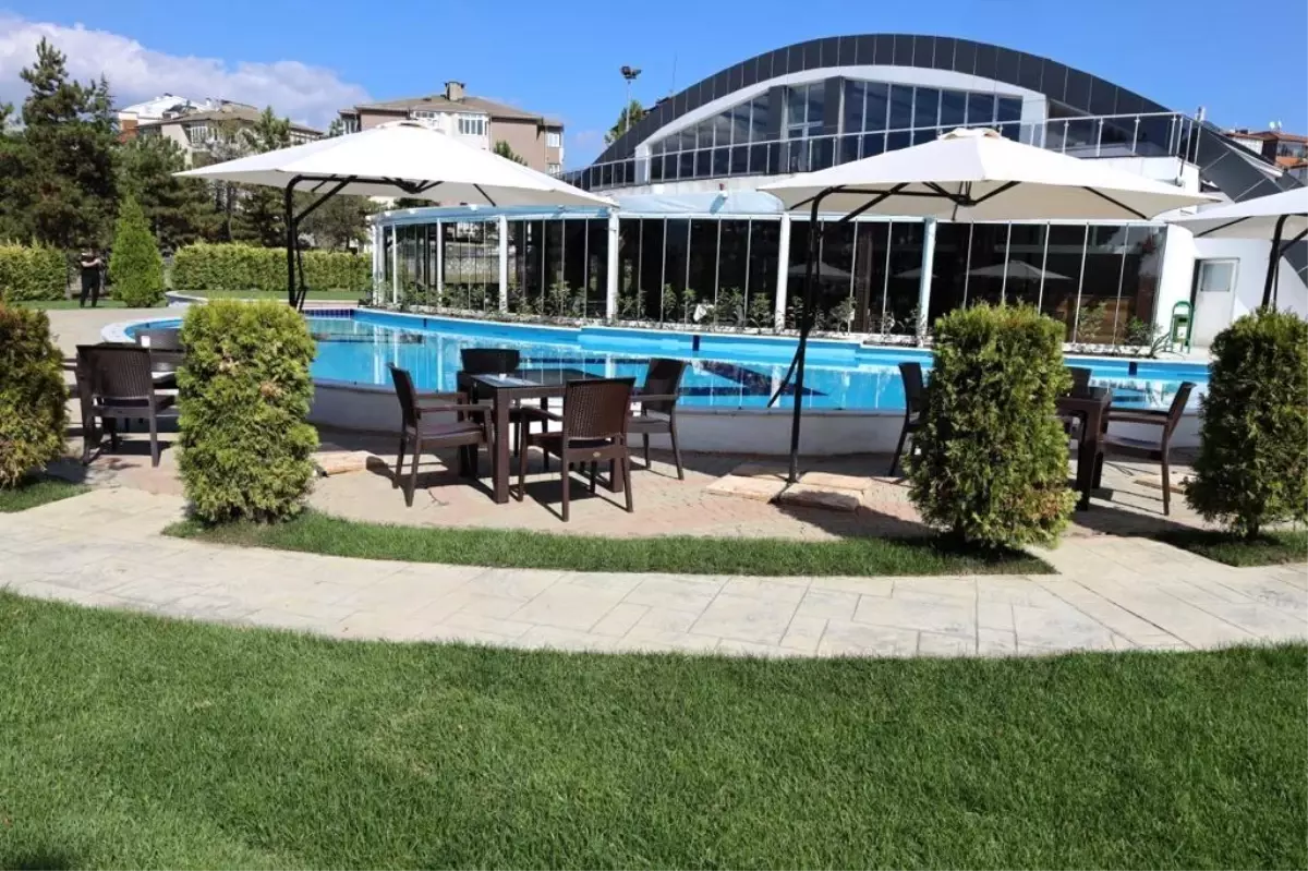 Barış Sosyal Tesisi, Safranbolu Halkının Hizmetine Açıldı