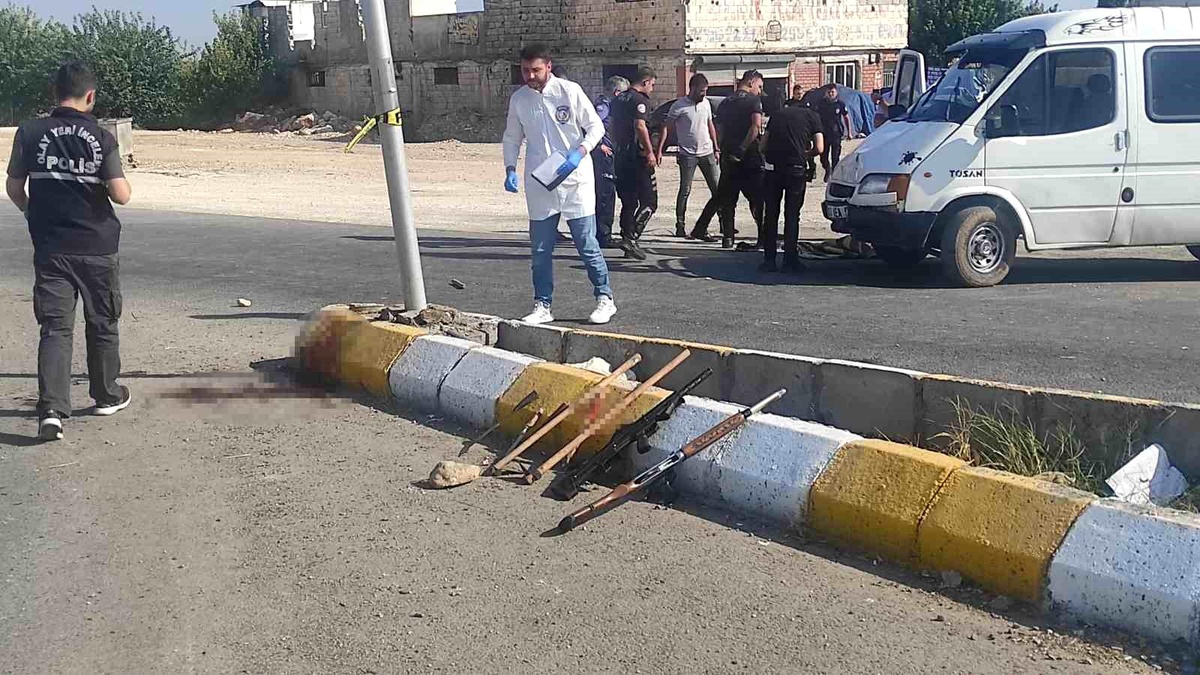 Şanlıurfa\'da Akraba Kavgası: 1 Ölü, 12 Yaralı