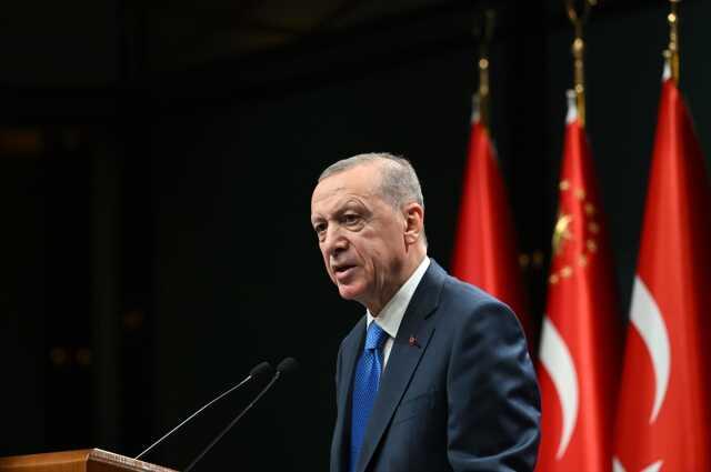 Son Dakika! Cumhurbaşkanı Erdoğan: Emeklilere tek seferlik 5 bin TL ödeme yapmayı kararlaştırdık Son Dakika! Cumhurbaşkanı Erdoğan: Emeklilere tek seferlik 5 bin TL ödeme yapmayı kararlaştırdık