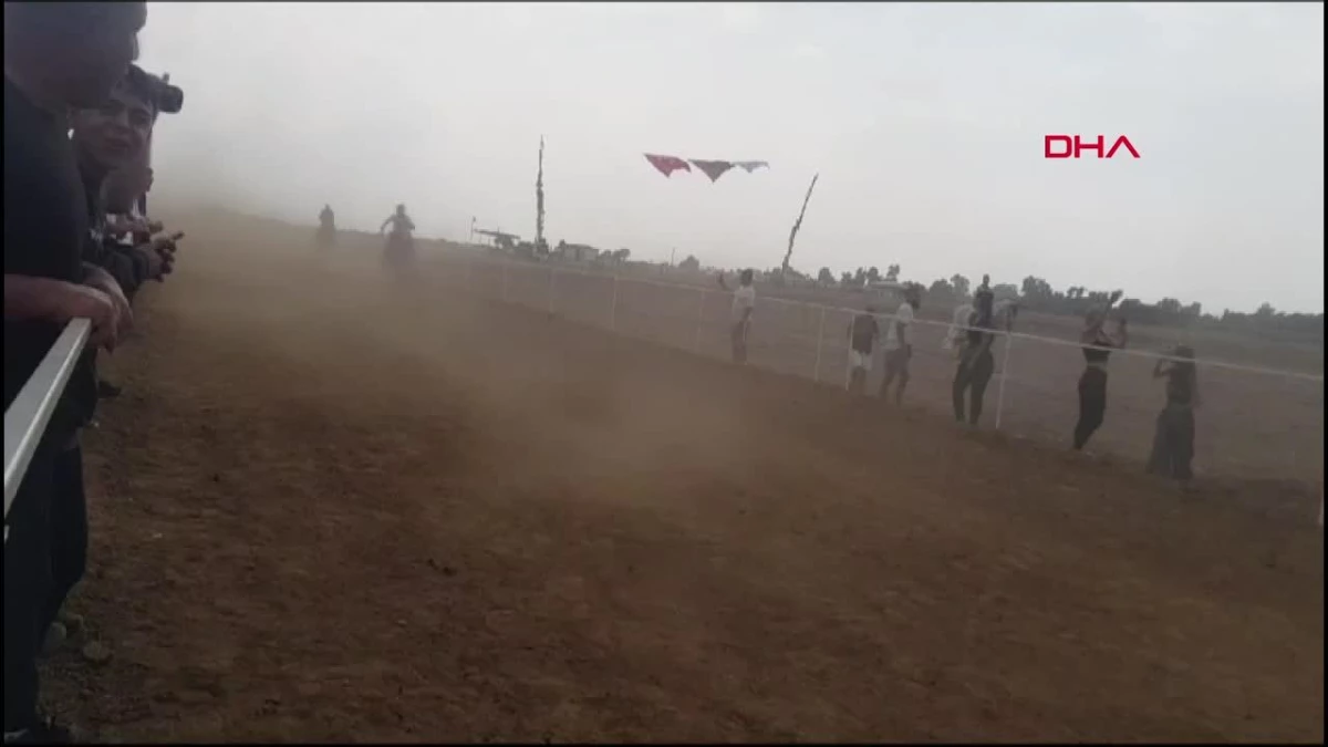 Manavgat-Side Rahvan At Yarışları