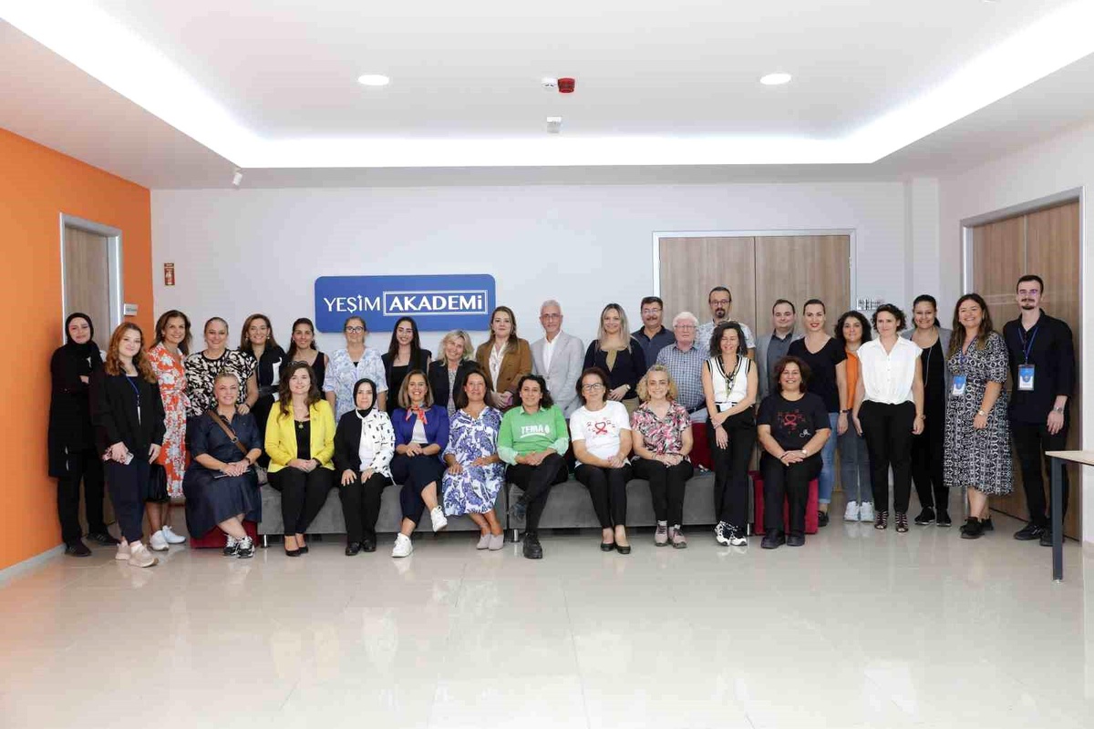 Yeşim, \'Sürdürülebilirlik Ayı\' etkinlikleri kapsamında çalıştaya ev sahipliği yaptı