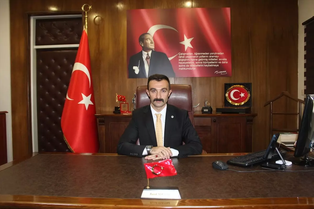 Taraklı Kaymakamlığına yeni atama