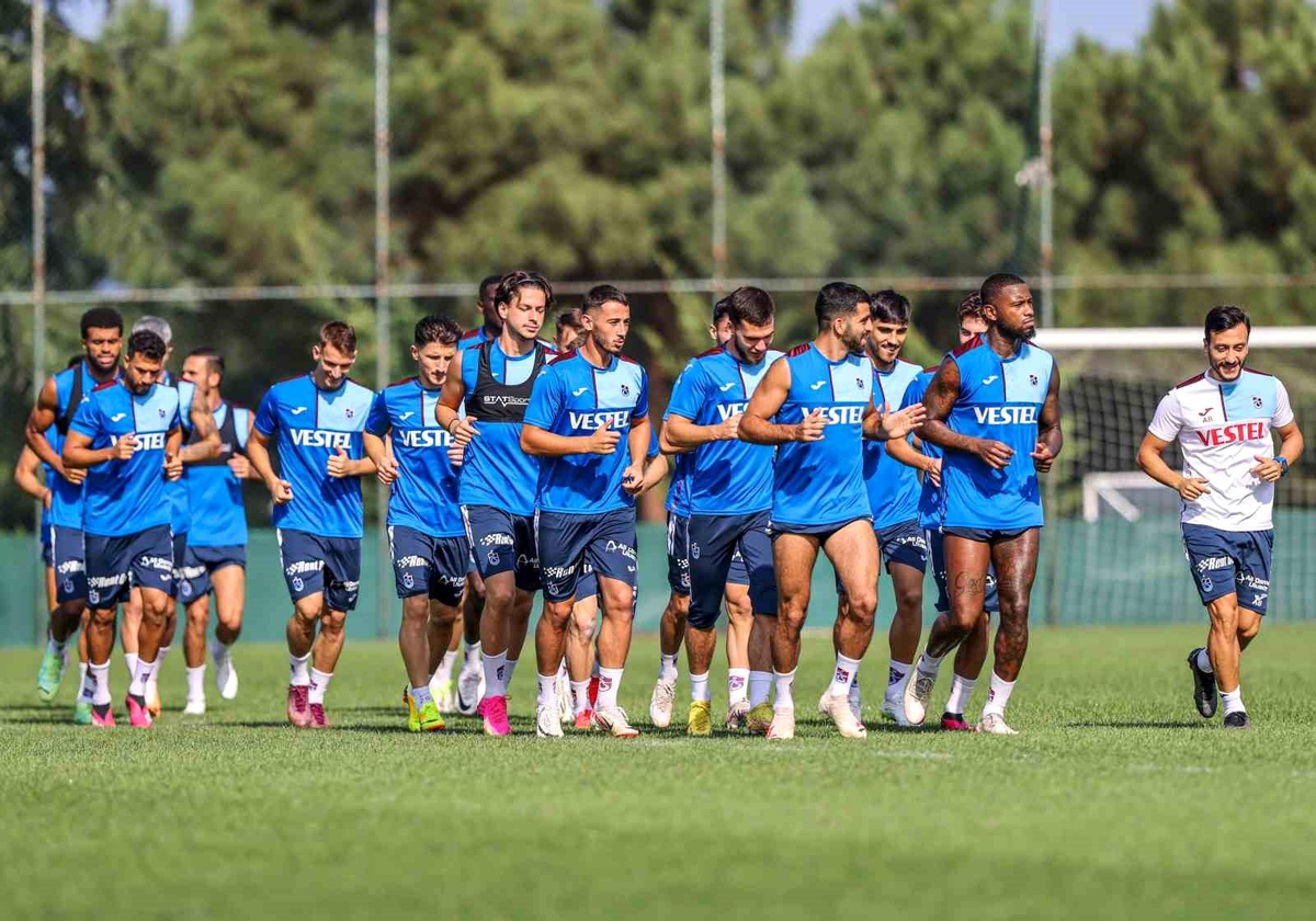 Trabzonspor, puan farkını açarak geçtiğimiz sezonu bile arar oldu