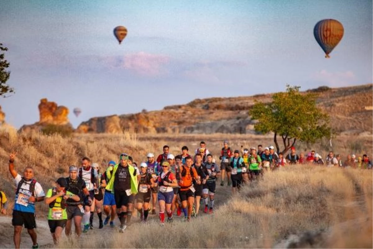 Salomon Cappadocia Ultra-Trail 14-15 Ekim\'de düzenlenecek