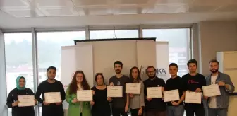 Yağlıdere'de Topraksız Tarım Eğitimi Verildi