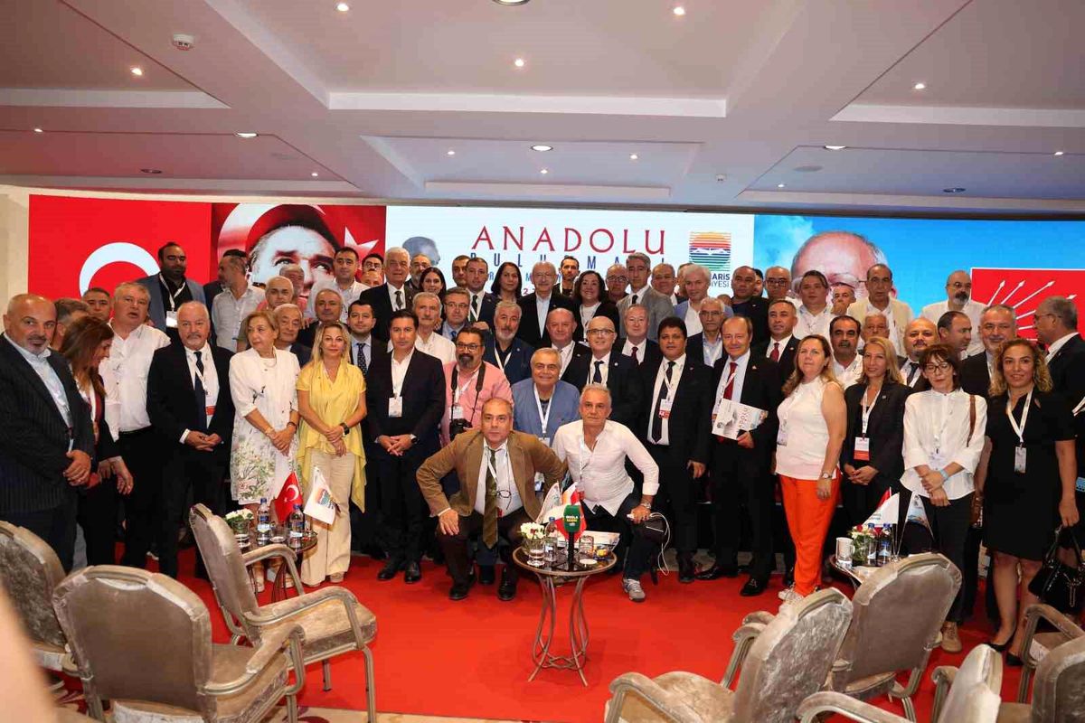 Anadolu Buluşması Yerel Medya Çalıştayı 2023
